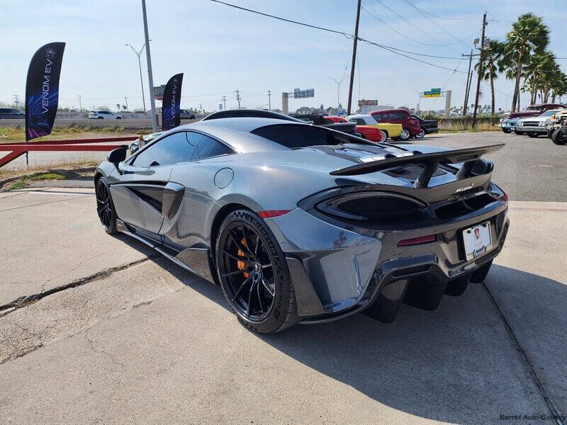 2019 McLaren 600LT