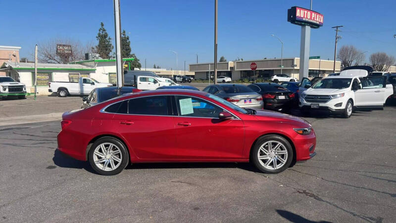 2016 Chevrolet Malibu LT
