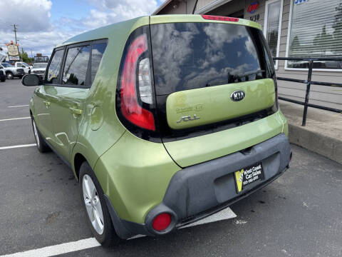2016 Kia Soul