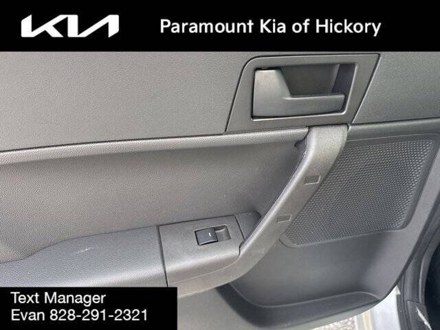 2011 Ford Focus SE