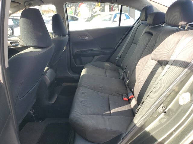 2015 Honda Accord LX