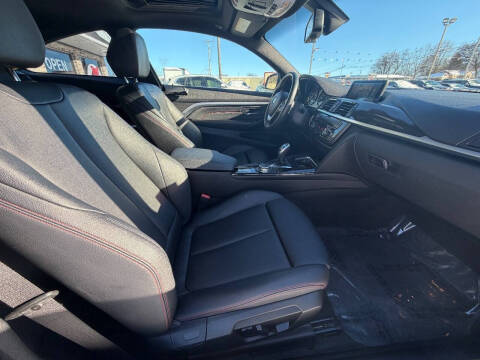 2015 BMW 4 Series 428i