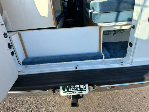 2003 Dodge Ram Van 3500