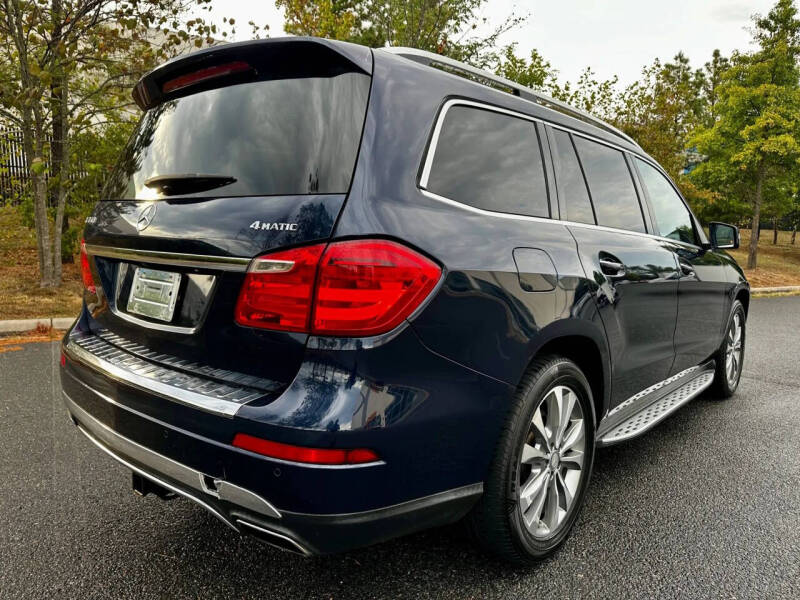 2013 Mercedes-Benz GL-Class GL 450 4MATIC
