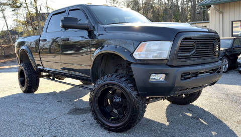 2011 RAM 2500 Power Wagon