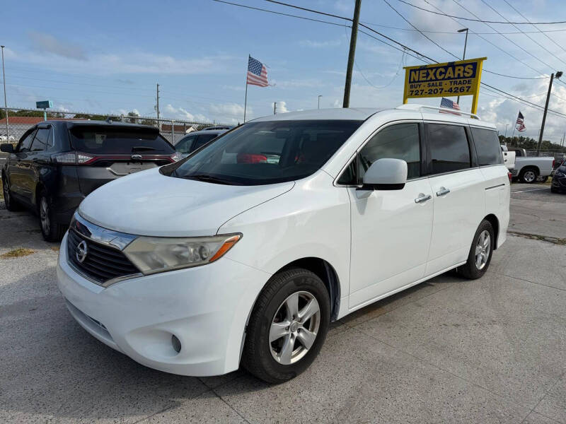 2011 Nissan Quest 3.5 S