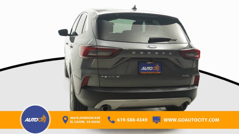 2024 Ford Escape Active