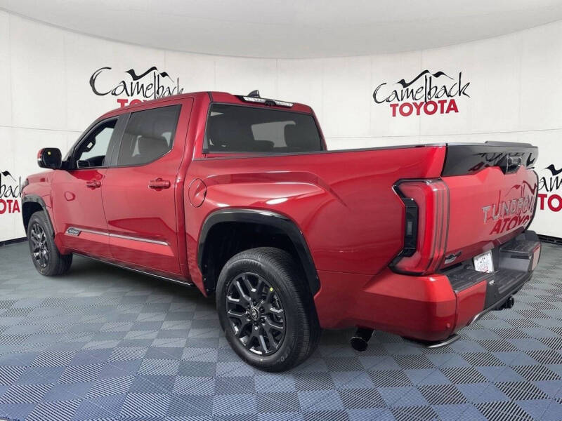 2026 Toyota Tundra Platinum