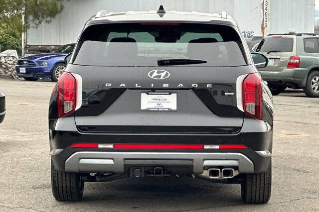 2025 Hyundai Palisade SEL