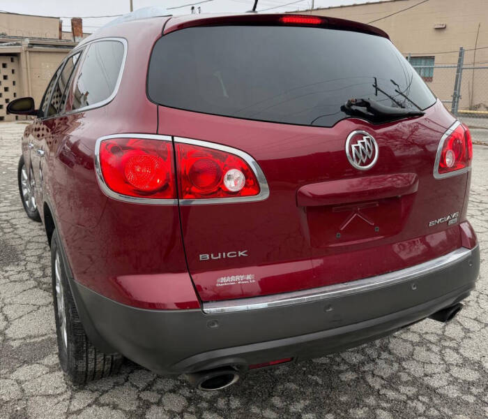 2011 Buick Enclave CXL-2