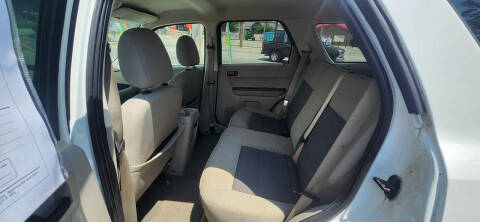 2008 Ford Escape XLT