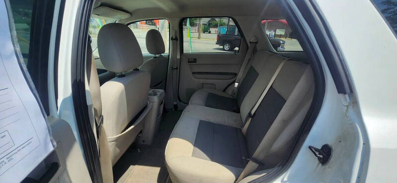2008 Ford Escape XLT