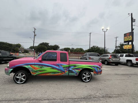 2000 Ford Ranger XLT