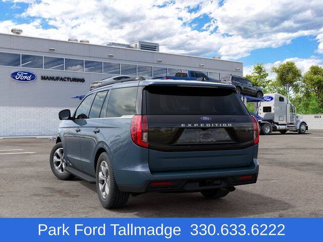 2027 Ford Expedition Active