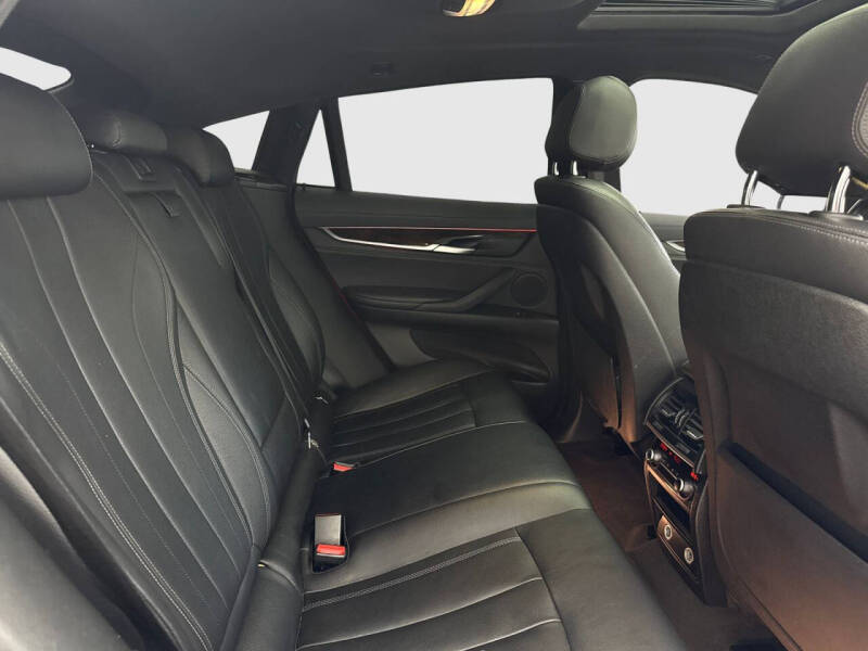2018 BMW X6 sDrive35i