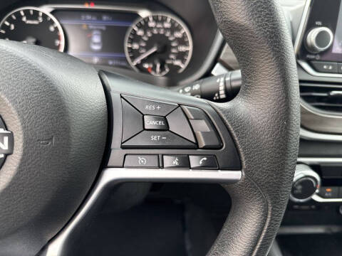 2023 Nissan Altima 2.5 SV