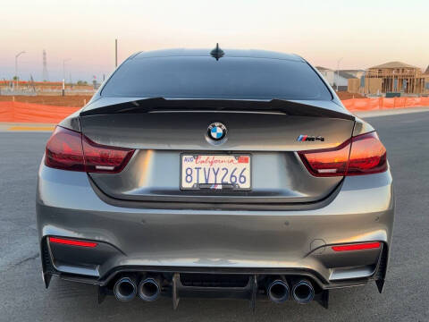 2015 BMW M4