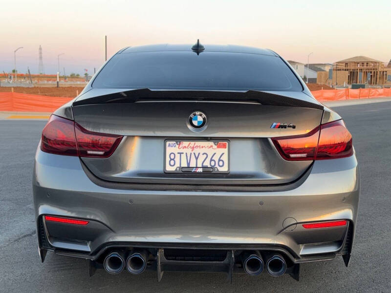 2015 BMW M4