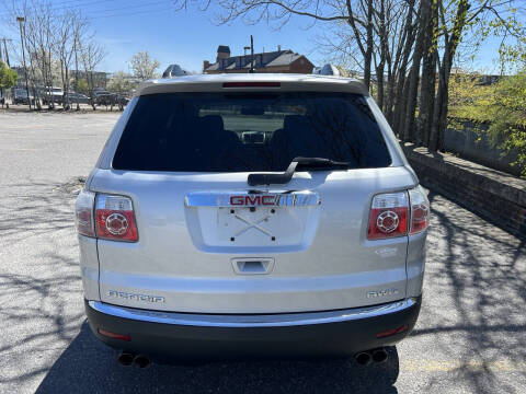 2011 GMC Acadia SL