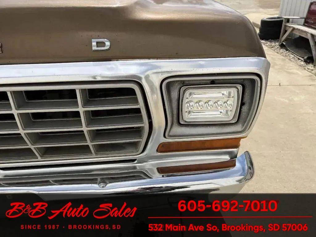 1979 Ford Bronco 74