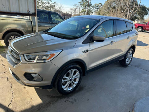 2017 Ford Escape for sale at Star Motorsports, LLC in Rayne LA