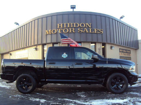 2015 RAM 1500 Express