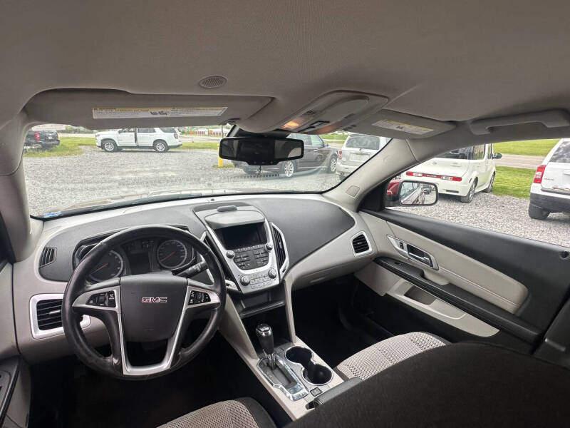 2016 GMC Terrain SLE-2