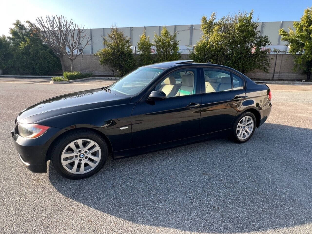 2007 BMW 3 Series for sale at ZRV AUTO INC in Brea, CA