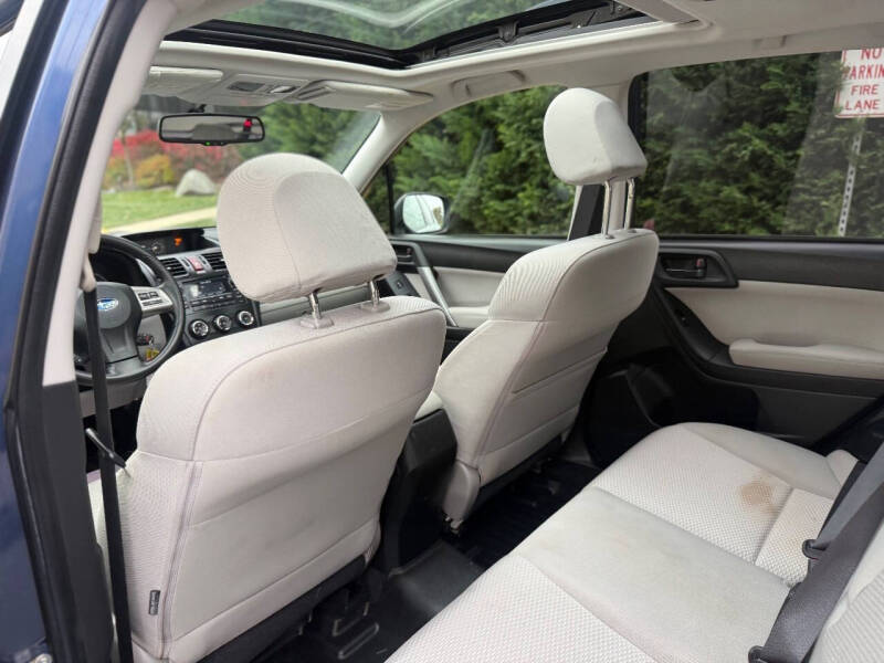 2014 Subaru Forester 2.5i Premium