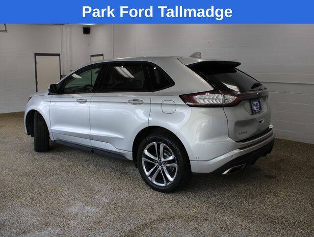 2016 Ford Edge Sport