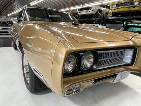 1969 Pontiac GTO