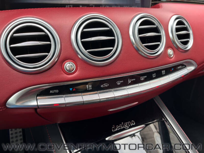 2019 Mercedes-Benz S-Class S 560