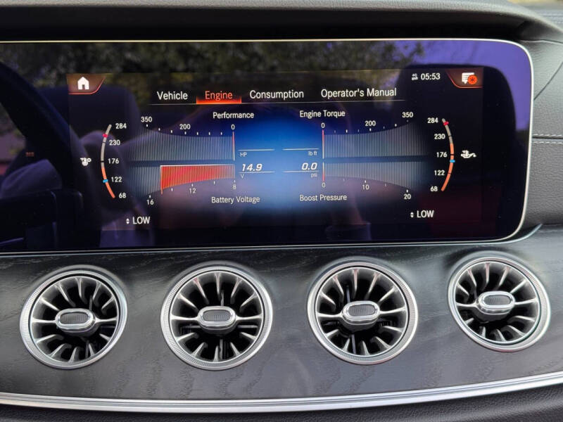 2023 Mercedes-Benz E-Class E 450