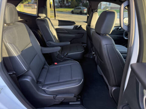 2025 Buick Enclave Preferred