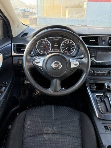 2017 Nissan Sentra SR