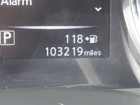 2018 Nissan Rogue Sport