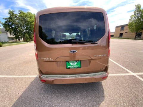 2014 Ford Transit Connect Titanium