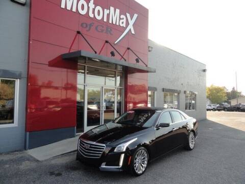 2018 Cadillac CTS for sale at MotorMax of GR in Grandville MI