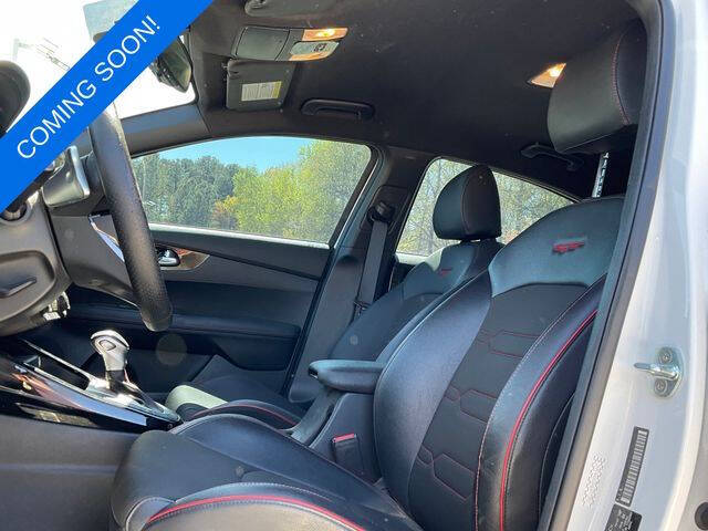 2022 Kia Forte GT