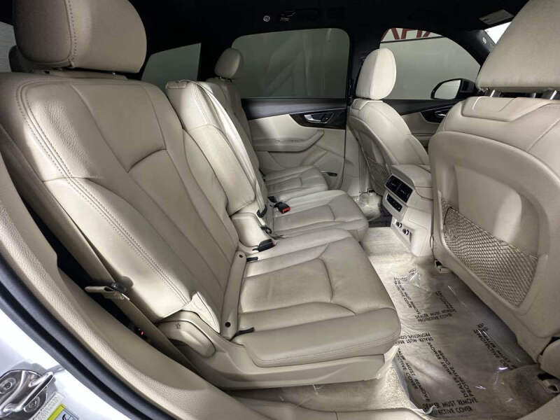 2018 Audi Q7 3.0T quattro Premium Plus