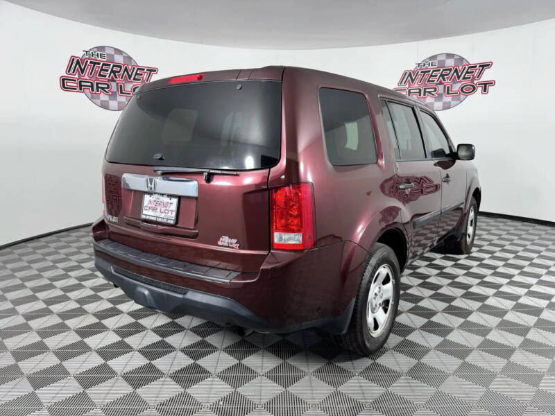 2014 Honda Pilot LX