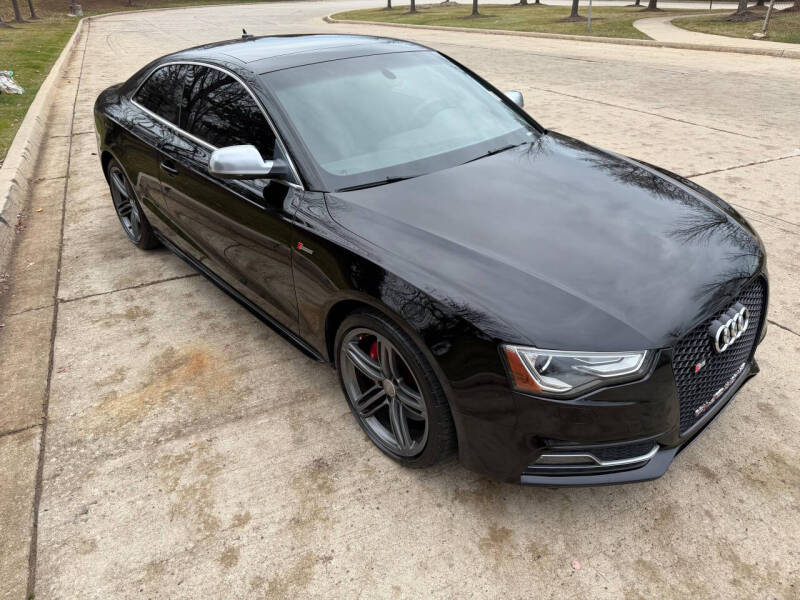 2014 Audi S5 Premium Plus's photo