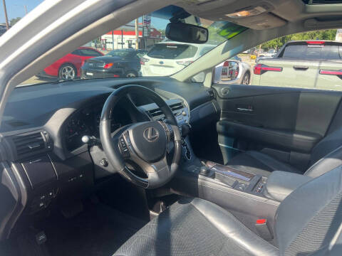 2015 Lexus RX 350