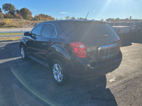 2014 Chevrolet Equinox LS
