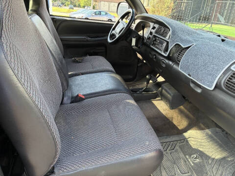 2001 Dodge Ram 1500 ST