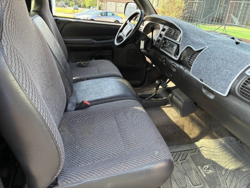 2001 Dodge Ram 1500 ST
