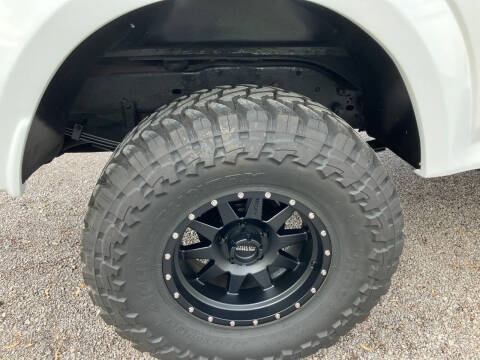 1996 Ford Bronco Eddie Bauer