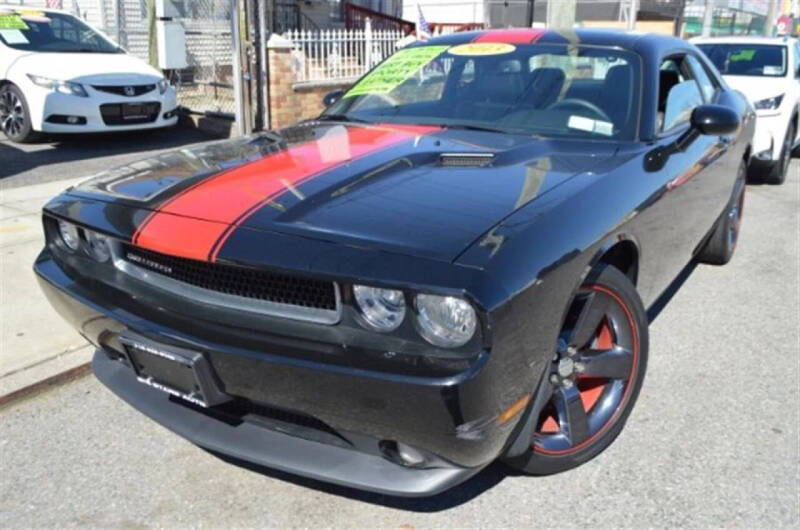 2013 Dodge Challenger SXT
