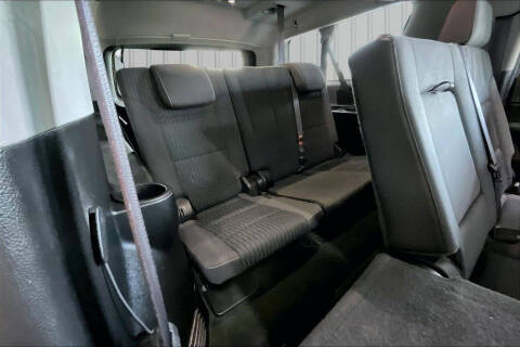 2016 Chevrolet Suburban LS
