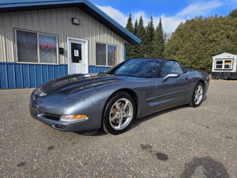 2003 Chevrolet Corvette